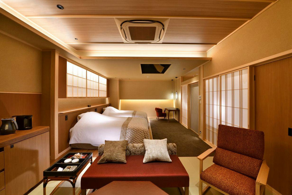 Kyo Yunohana Resort Suisen