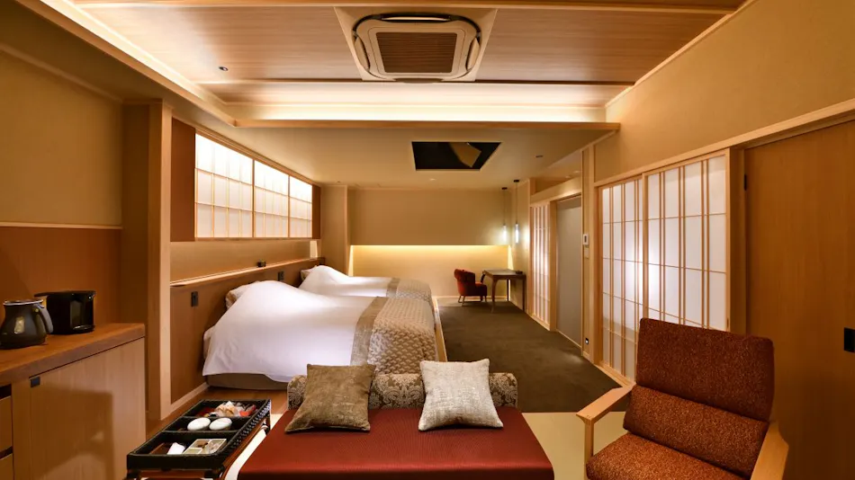 Kyo Yunohana Resort Suisen