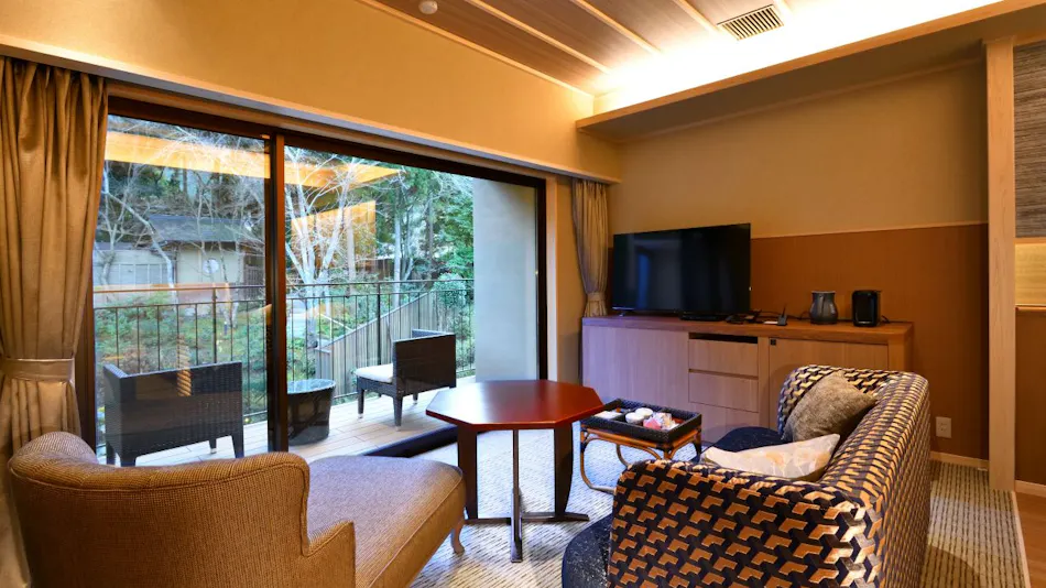 Kyo Yunohana Resort Suisen