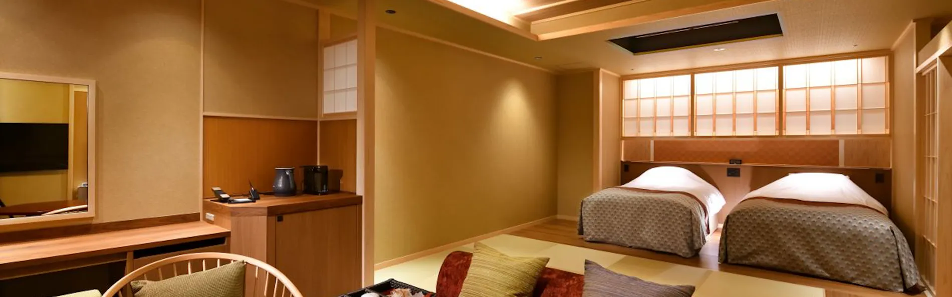 京 YUNOHANA RESORT 翠泉