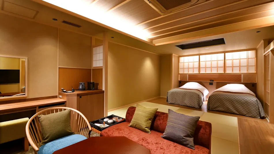 Kyo Yunohana Resort Suisen