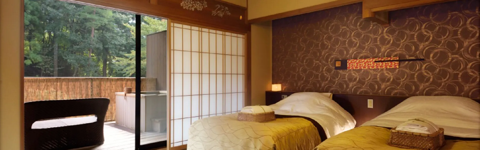 京 YUNOHANA RESORT 翠泉