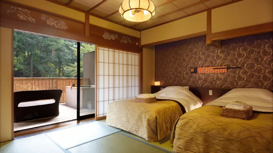 Kyo Yunohana Resort Suisen