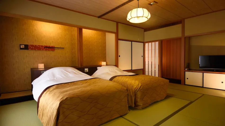 Kyo Yunohana Resort Suisen