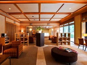 京 YUNOHANA RESORT 翠泉