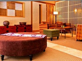 京 YUNOHANA RESORT 翠泉