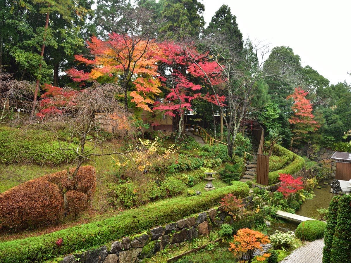 京　YUNOHANA RESORT　翠泉