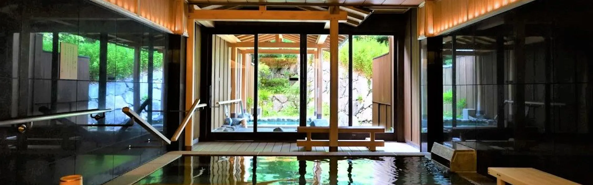京 YUNOHANA RESORT 翠泉