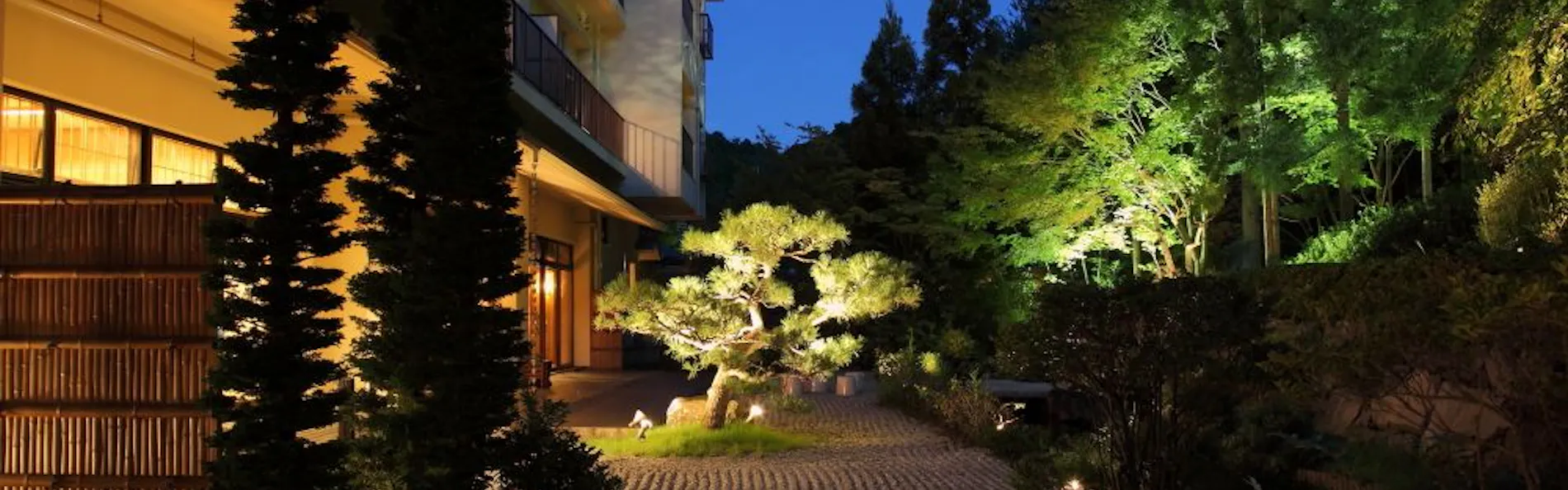 京 YUNOHANA RESORT 翠泉