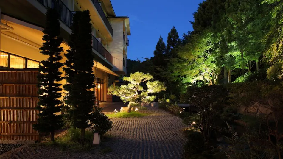 Kyo Yunohana Resort Suisen