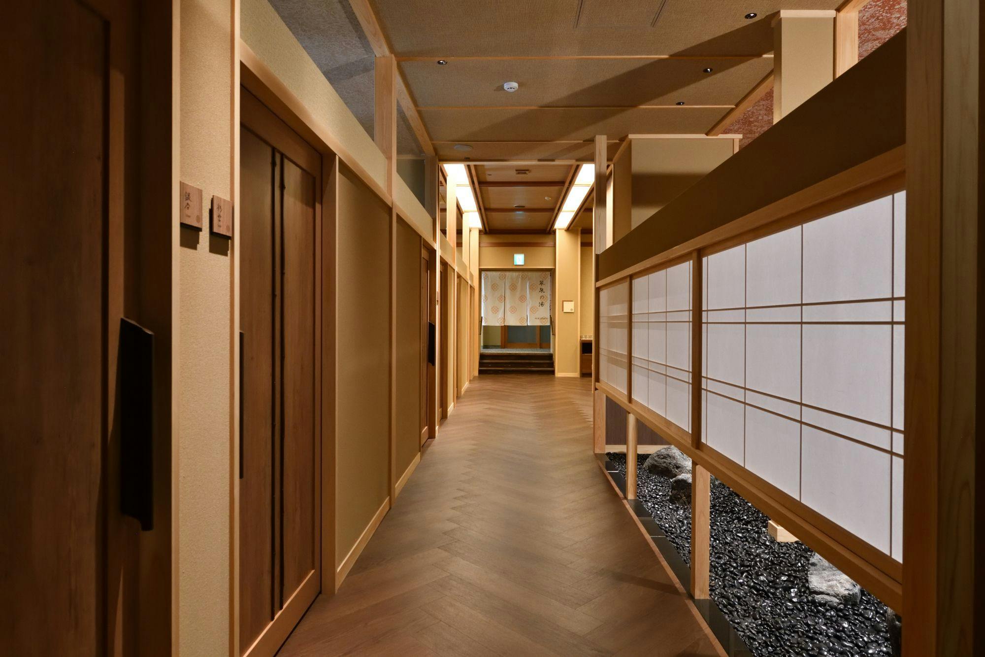 京　YUNOHANA RESORT　翠泉