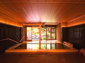 翠泉の湯（大浴場）