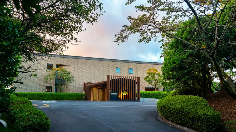 Hotel Grand Bach Atami Crescendo
