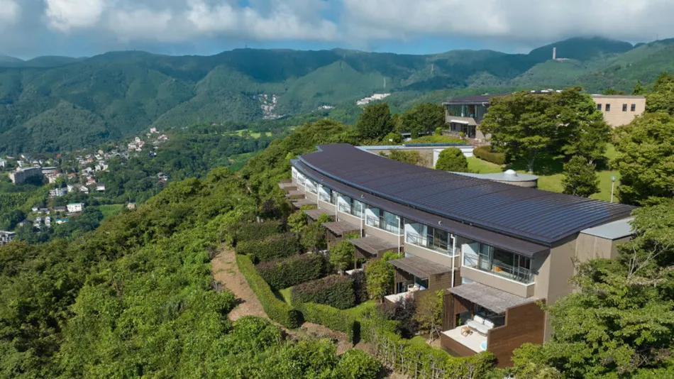 Hotel Grand Bach Atami Crescendo