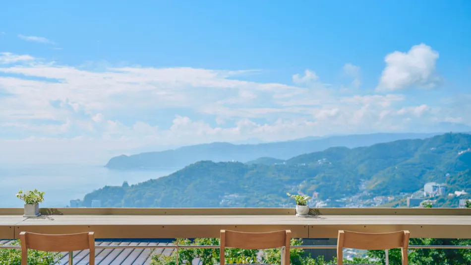 Hotel Grand Bach Atami Crescendo