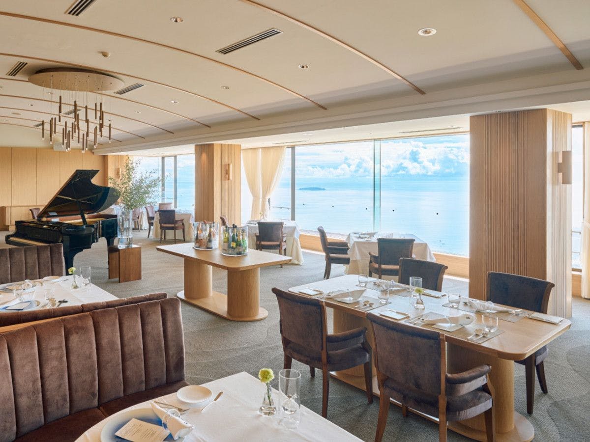 ホテルグランバッハ熱海クレッシェンド