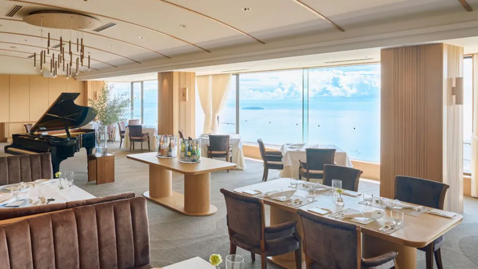 Hotel Grand Bach Atami Crescendo