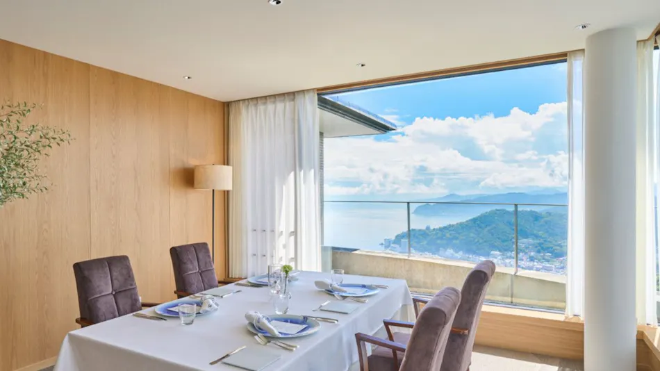 Hotel Grand Bach Atami Crescendo