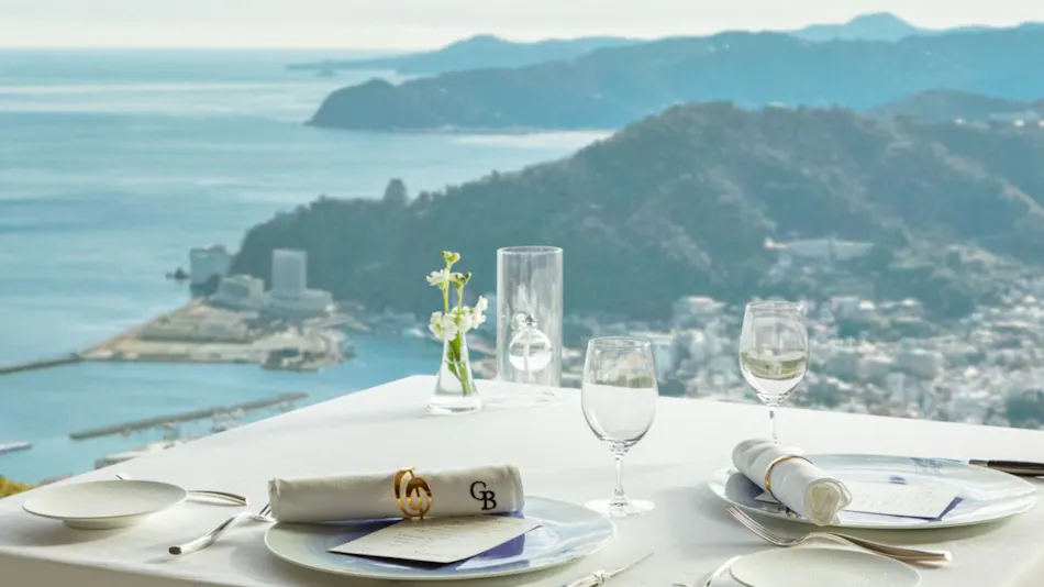 Hotel Grand Bach Atami Crescendo