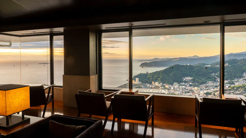 Hotel Grand Bach Atami Crescendo