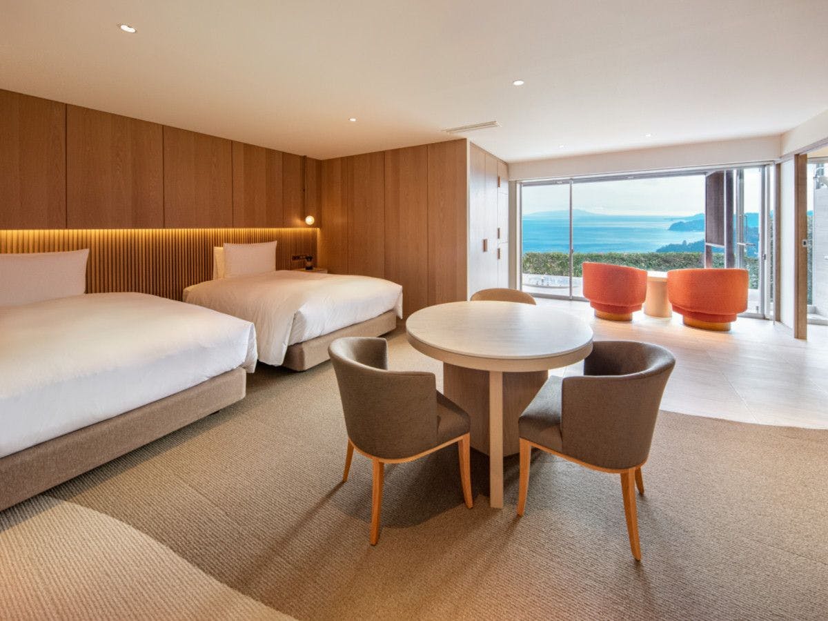 ホテルグランバッハ熱海クレッシェンド