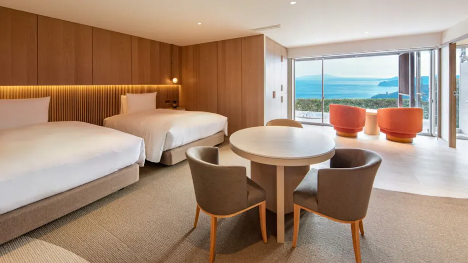 Hotel Grand Bach Atami Crescendo