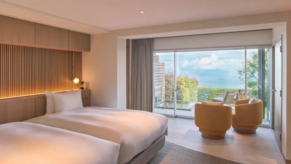 Hotel Grand Bach Atami Crescendo
