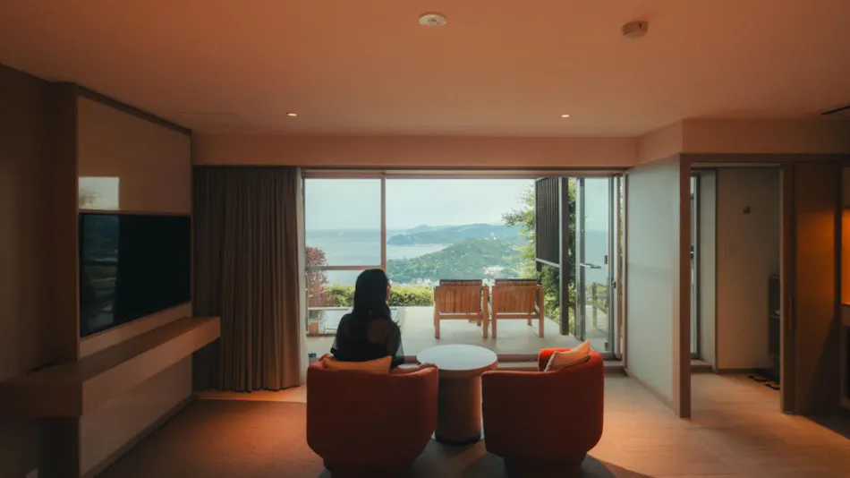 Hotel Grand Bach Atami Crescendo