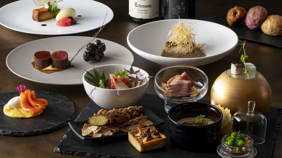 Hotel Grand Bach Atami Crescendo