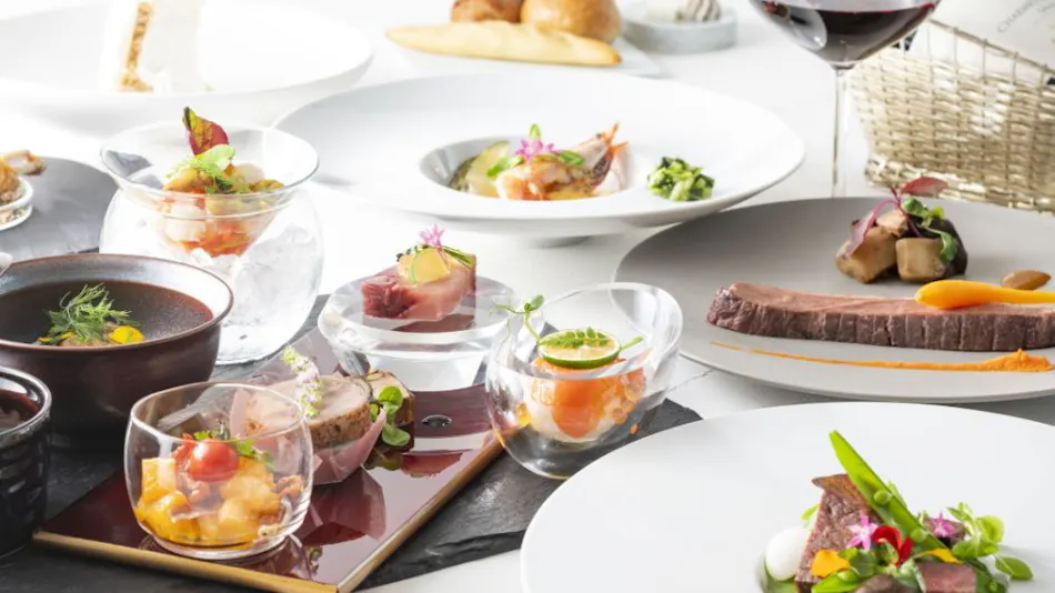 Hotel Grand Bach Atami Crescendo