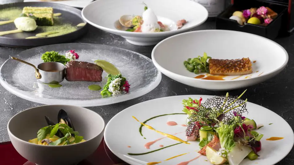 Hotel Grand Bach Atami Crescendo