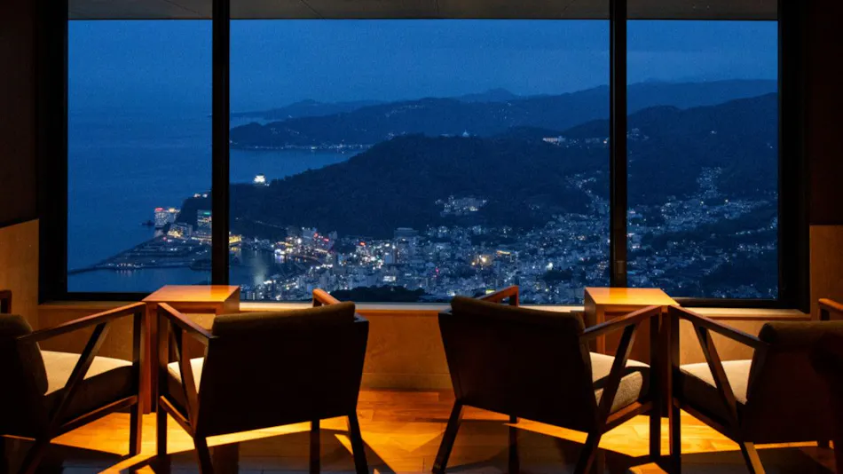 Hotel Grand Bach Atami Crescendo