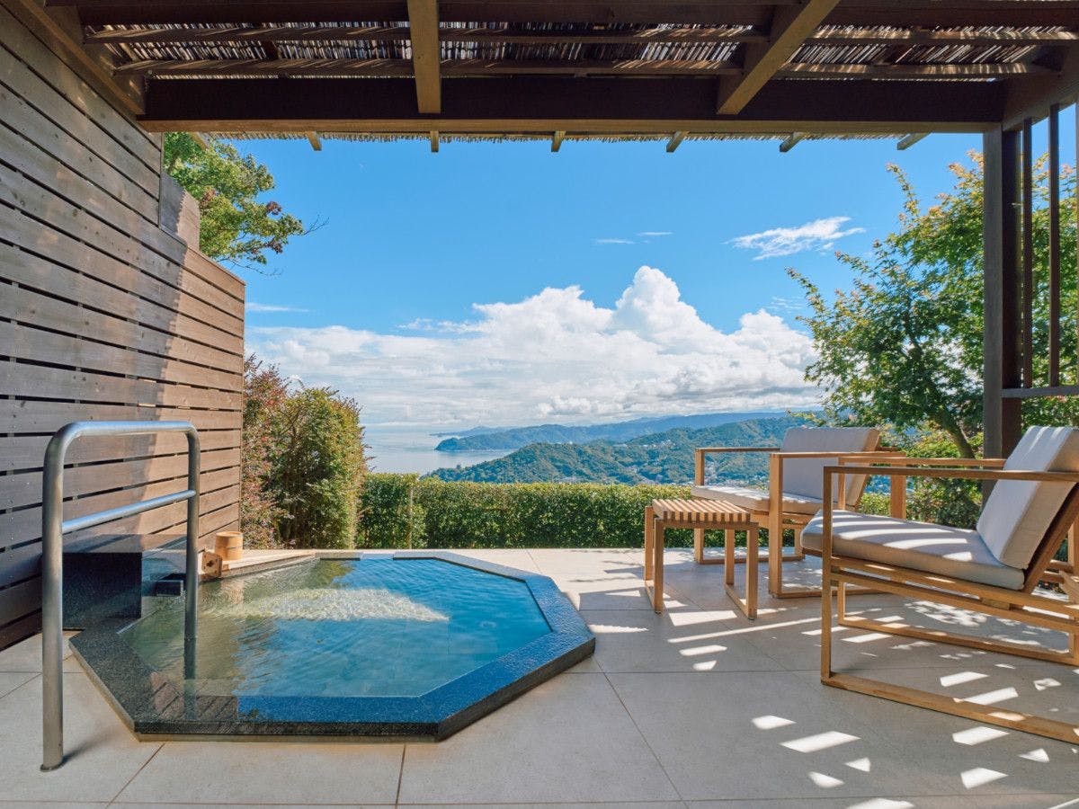 ホテルグランバッハ熱海クレッシェンド