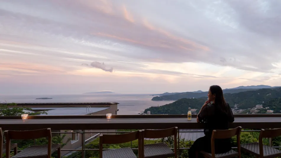 Hotel Grand Bach Atami Crescendo