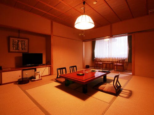 【一般客室】広縁付きの和室
