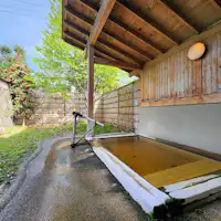 女湯うすべに-露天風呂