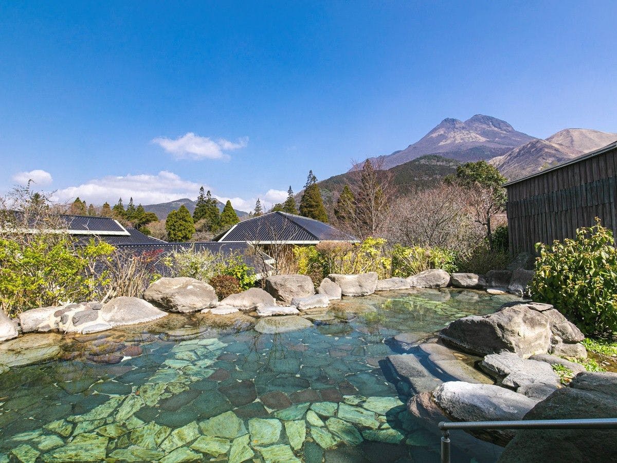 由布院 梅園 GARDEN RESORT
