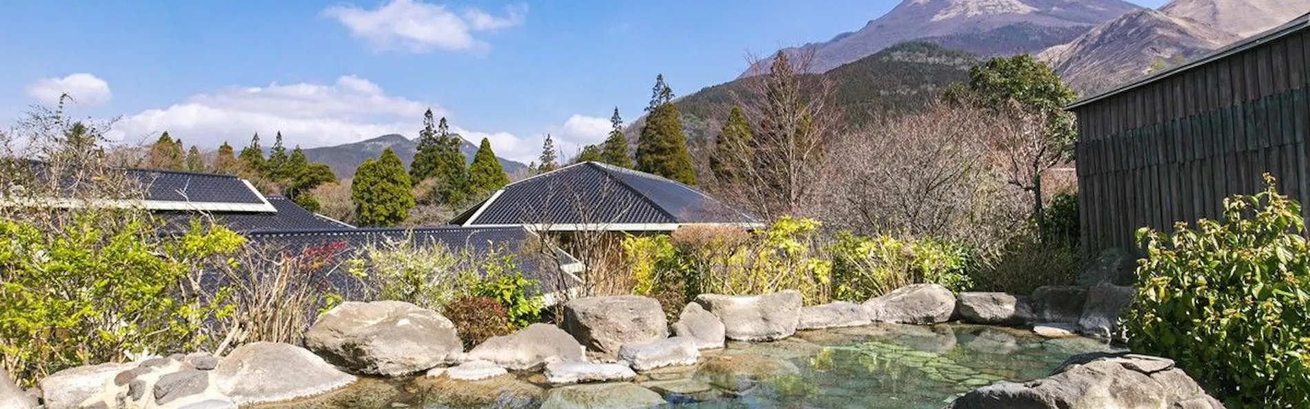 由布院 梅園 GARDEN RESORT