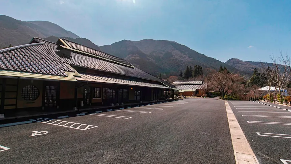 Yufuin Baien Garden Resort