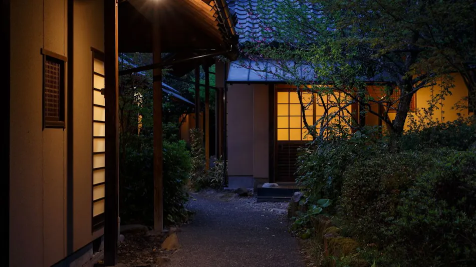 Yufuin Baien Garden Resort