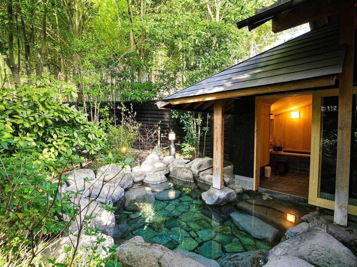 由布院 梅園 GARDEN RESORT