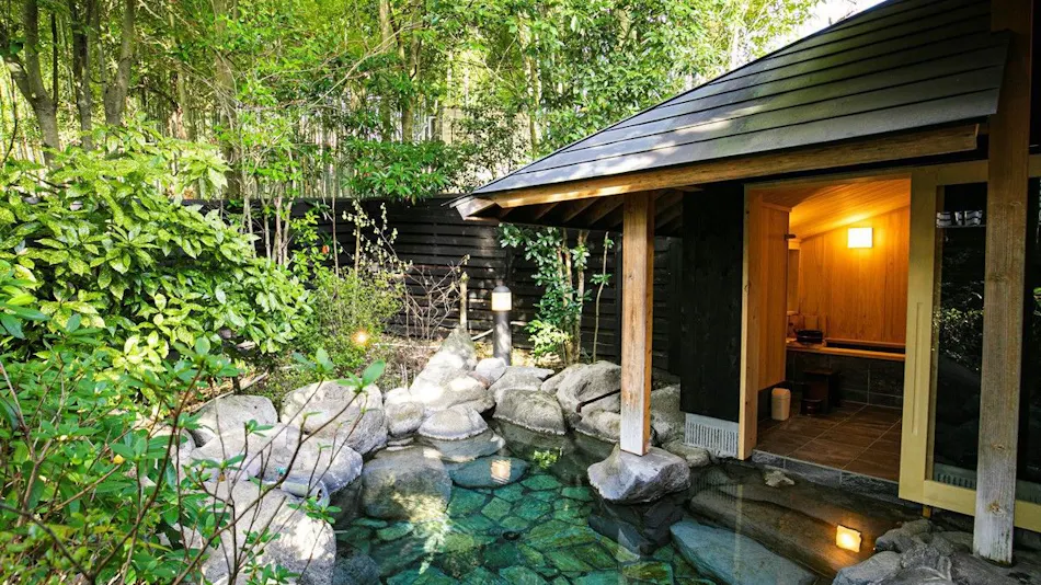 Yufuin Baien Garden Resort