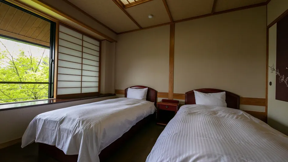 Yufuin Baien Garden Resort