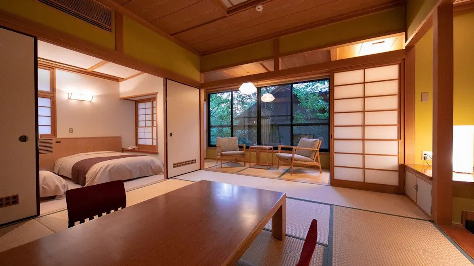 Yufuin Baien Garden Resort