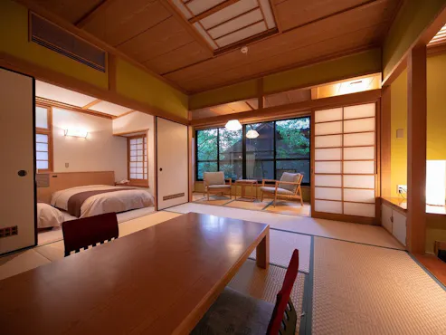 離れ(半露天付)