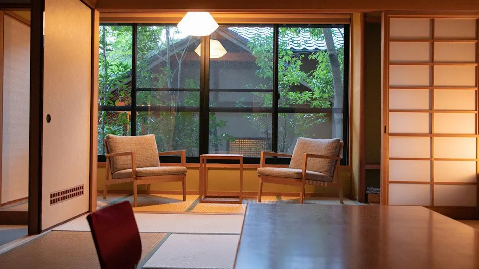 Yufuin Baien Garden Resort