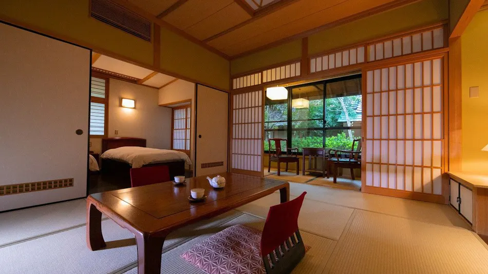 Yufuin Baien Garden Resort