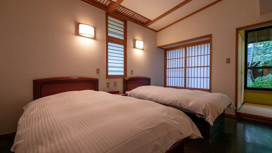Yufuin Baien Garden Resort