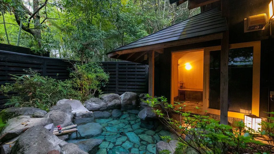 Yufuin Baien Garden Resort