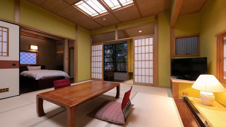 Yufuin Baien Garden Resort
